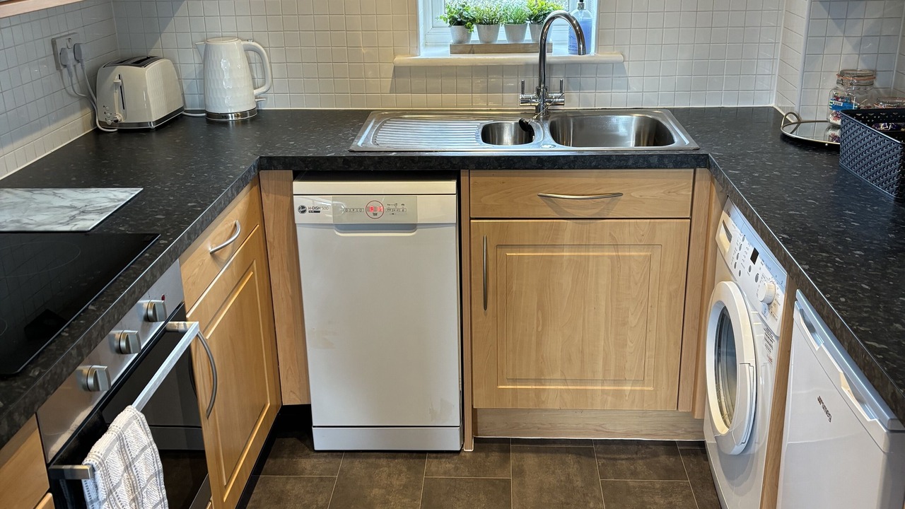 Photo of Kitchen in Lichfield