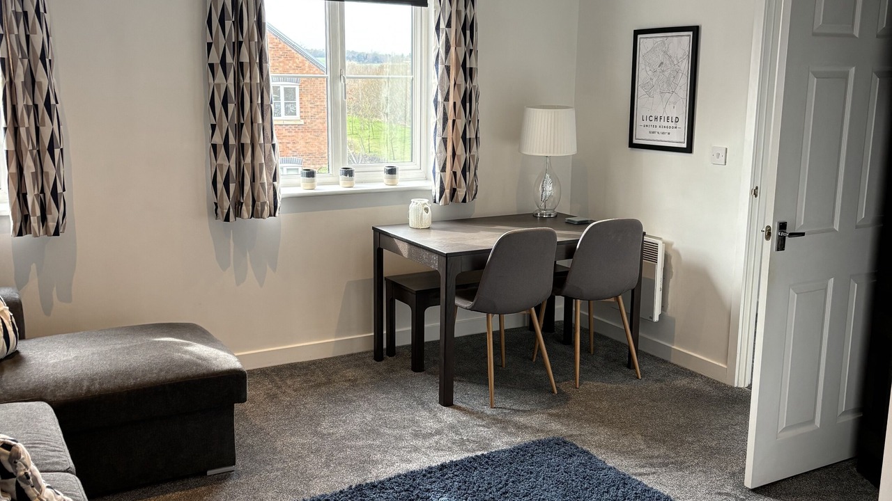 Photo of Livingroom in Lichfield