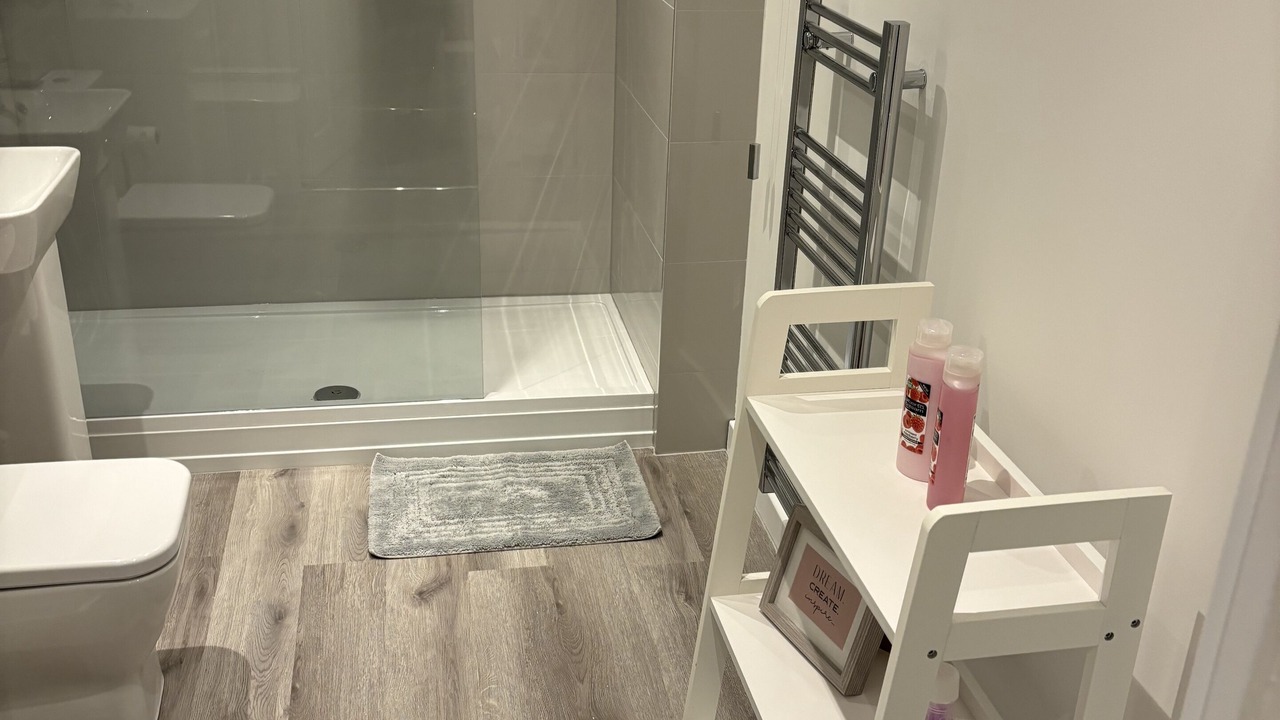 Photo of Bathroom in Lichfield