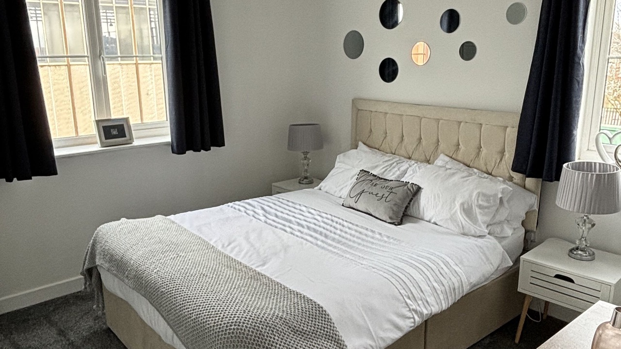 Photo of Bedroom in Lichfield