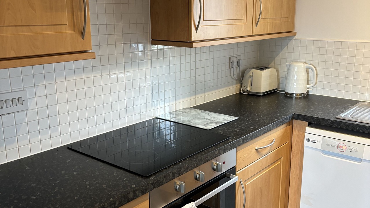 Photo of Kitchen in Lichfield