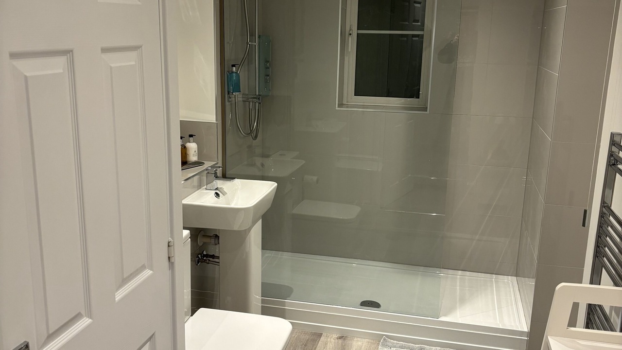Photo of Bathroom in Lichfield