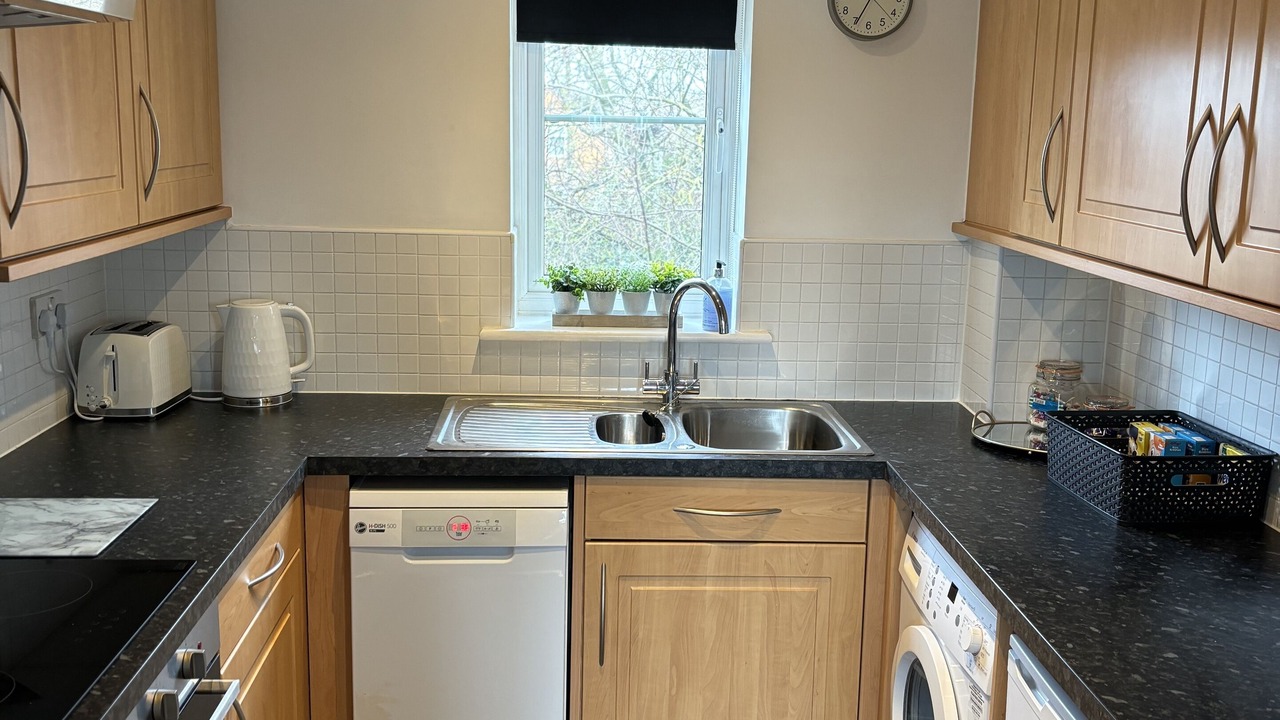Photo of Kitchen in Lichfield