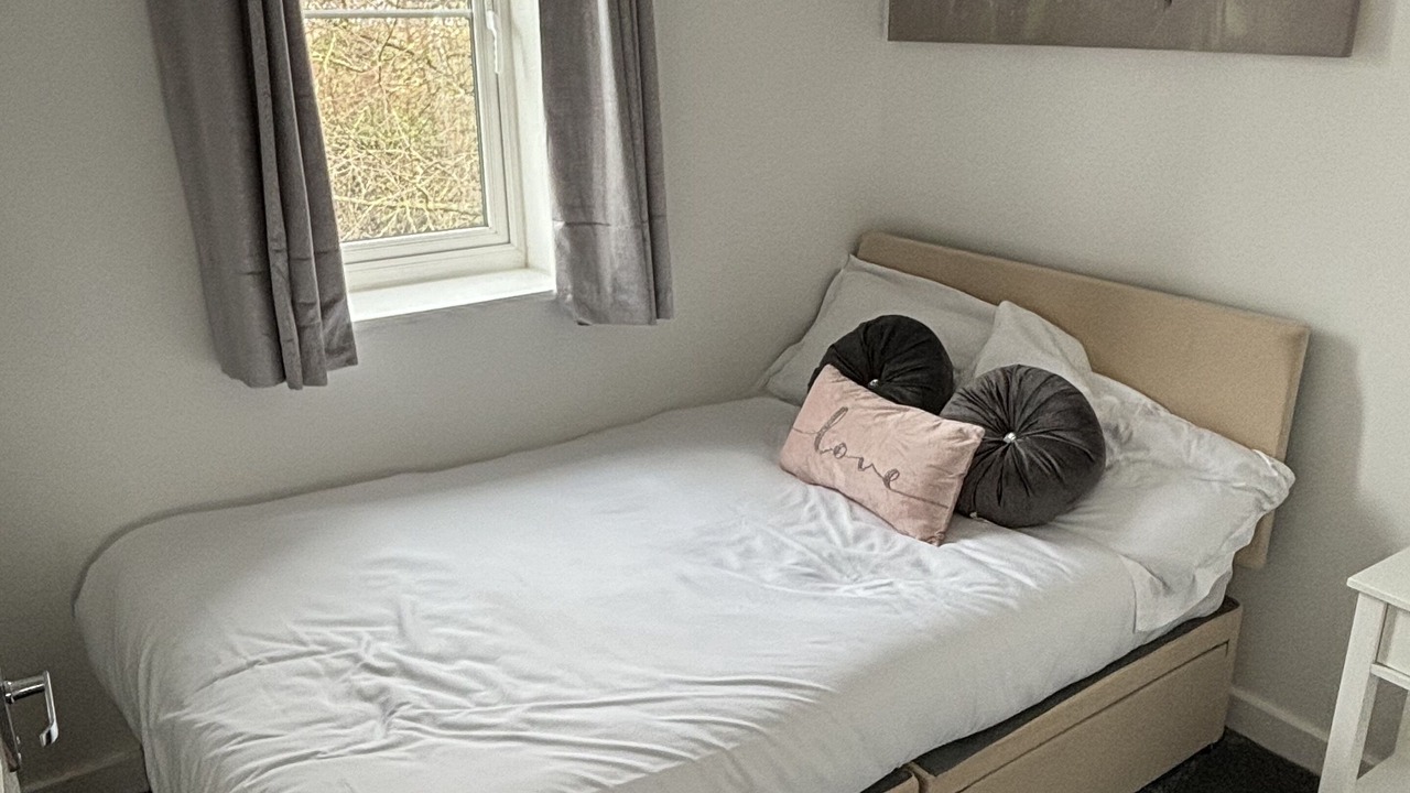 Photo of Bedroom in Lichfield