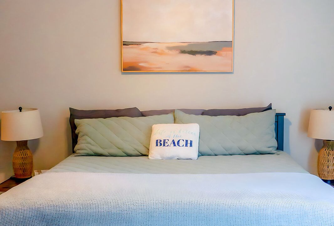 Photo of Bedroom in El Centro Beach
