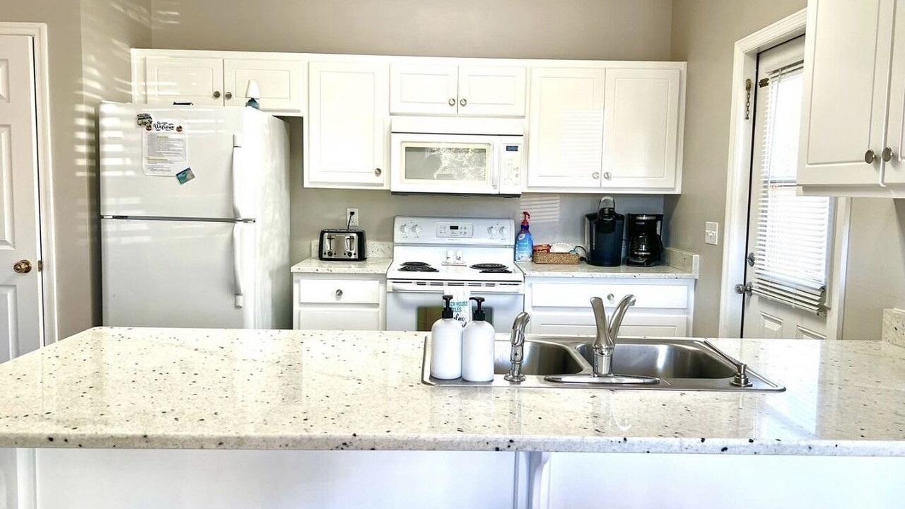 Photo of Kitchen in El Centro Beach