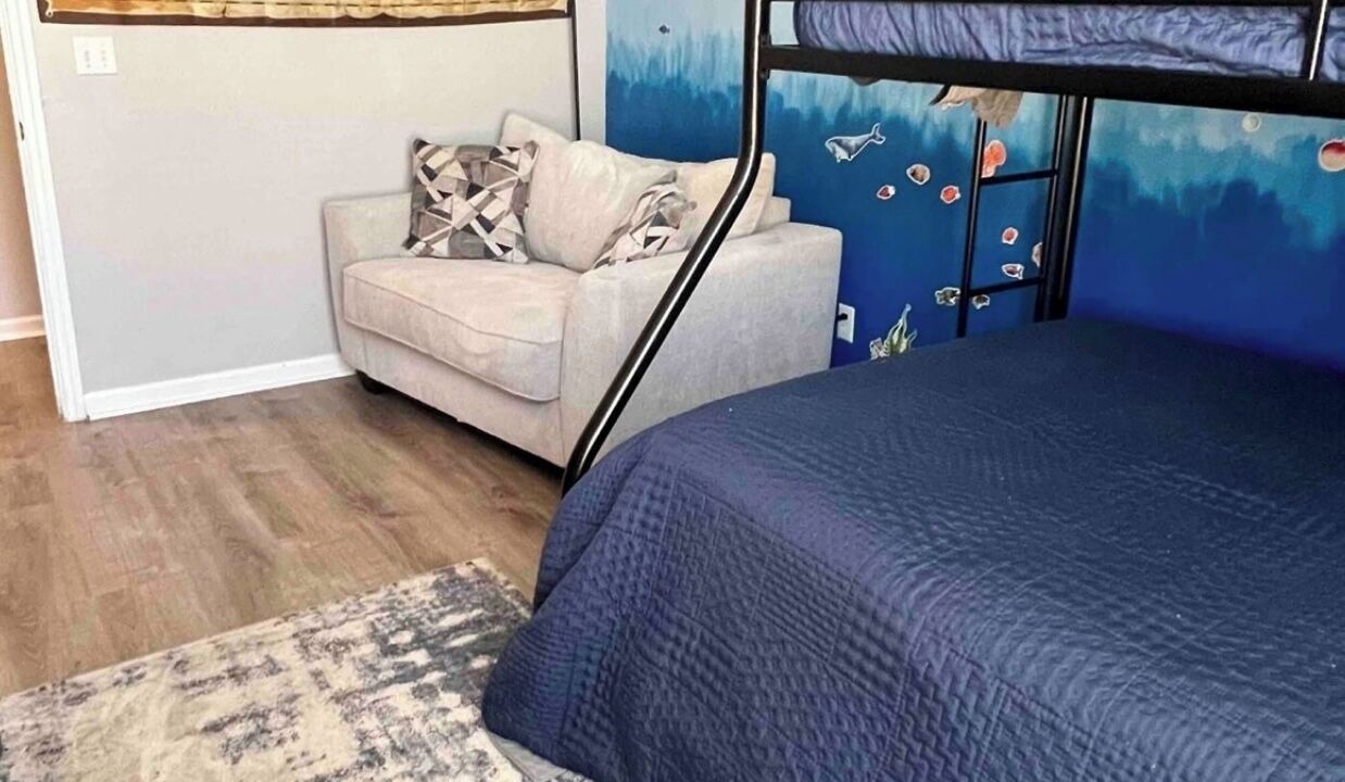 Photo of Bedroom in El Centro Beach