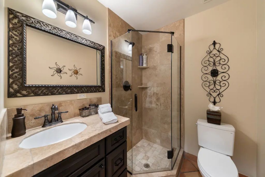 Photo of Bathroom in South Scottsdale
