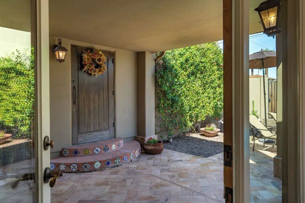 Photo of Patio Balcony in South Scottsdale