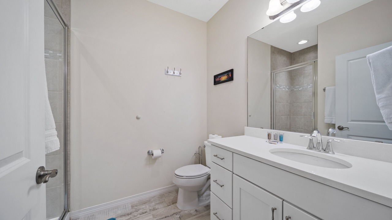 Photo of Bathroom in Ono Island