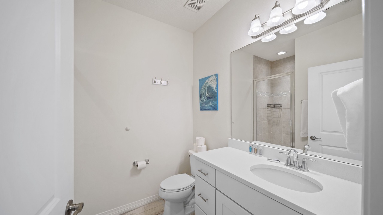 Photo of Bathroom in Ono Island