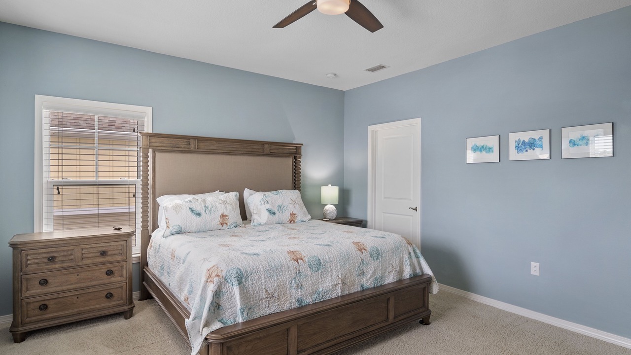 Photo of Bedroom in Ono Island