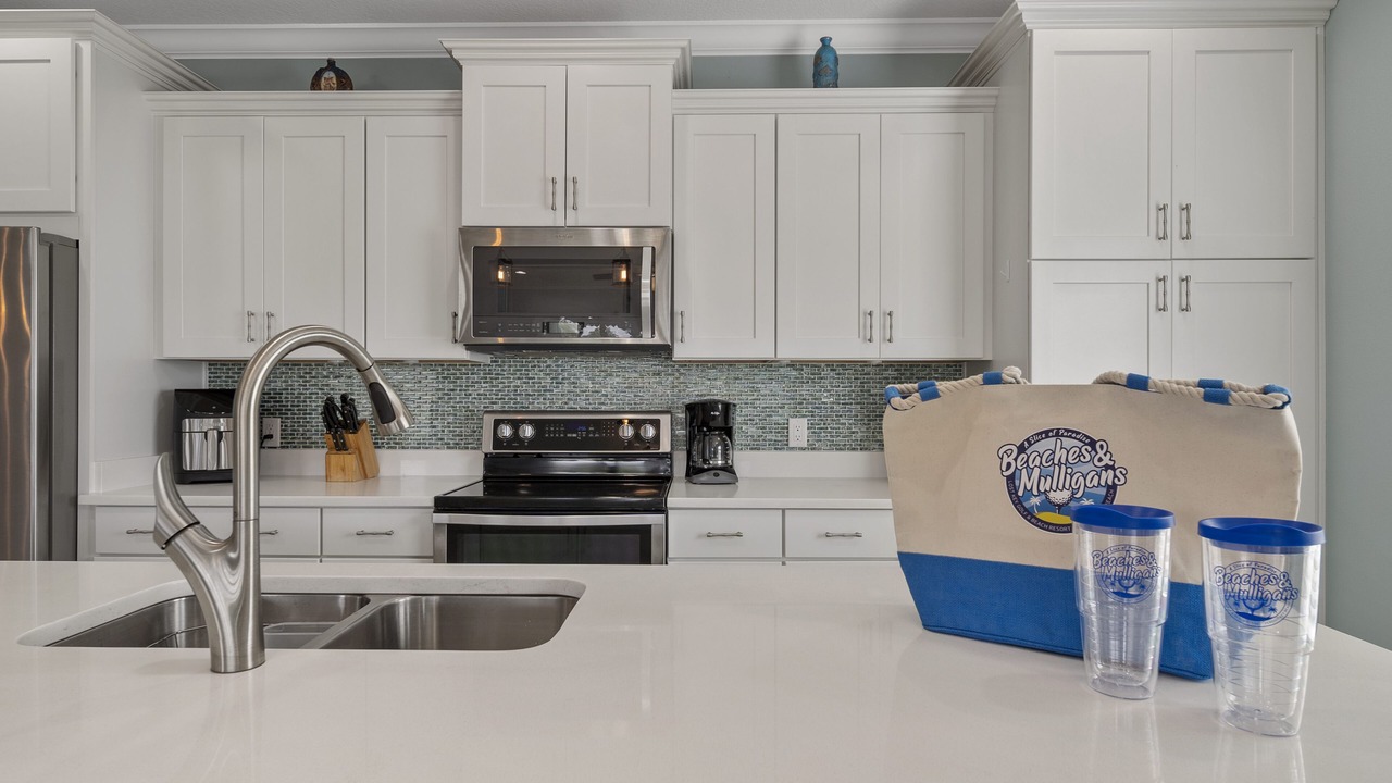 Photo of Kitchen in Ono Island