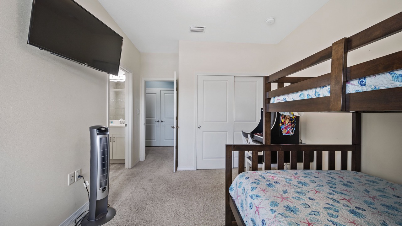 Photo of Bedroom in Ono Island