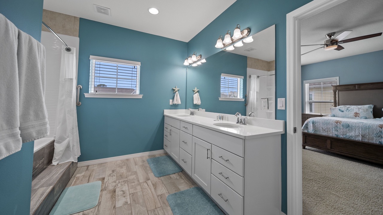 Photo of Bathroom in Ono Island
