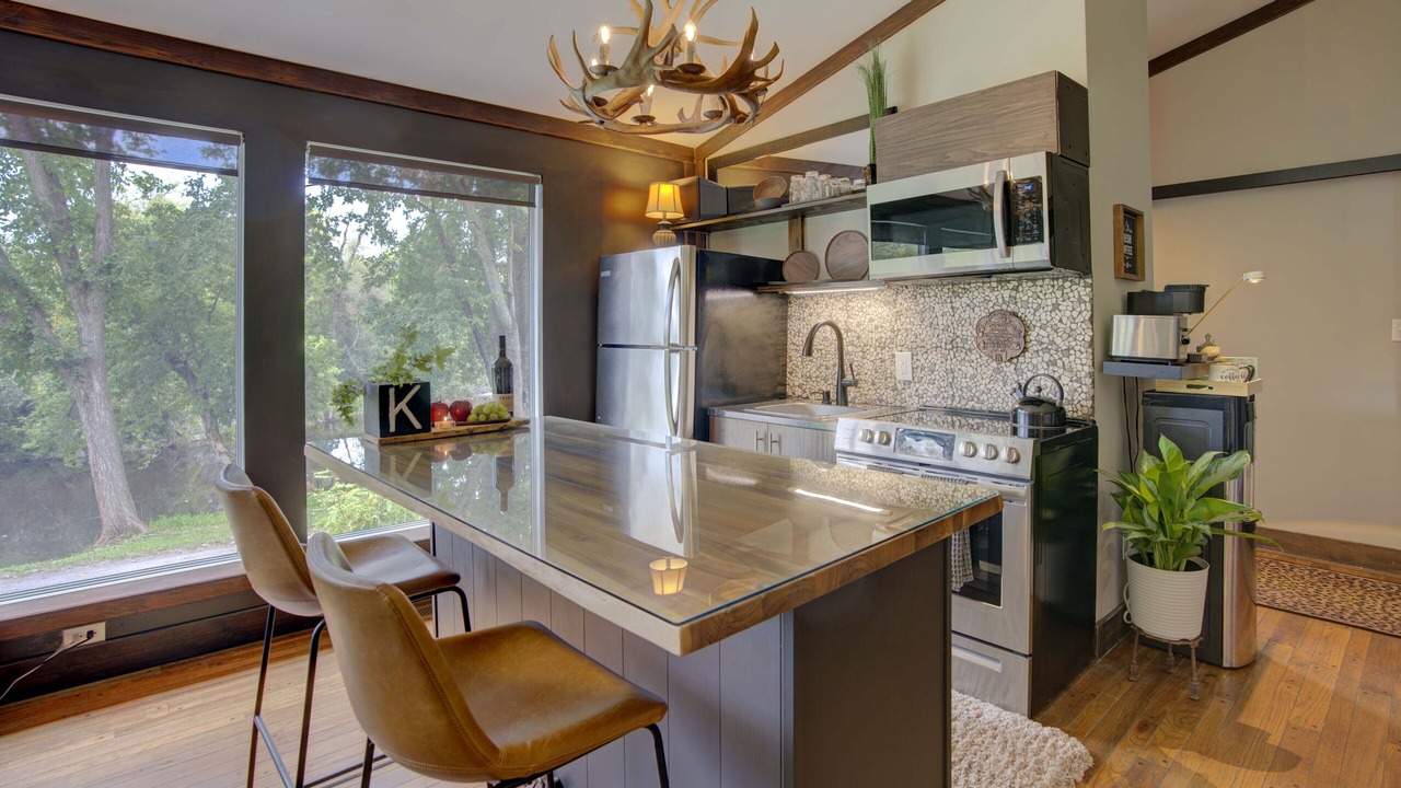 Photo of Kitchen in Newburgh