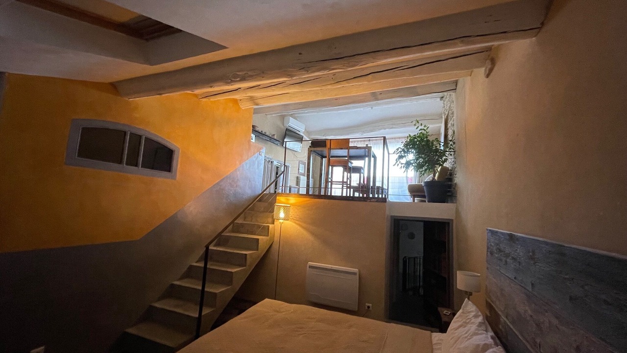Photo of Bedroom in Vallabrix
