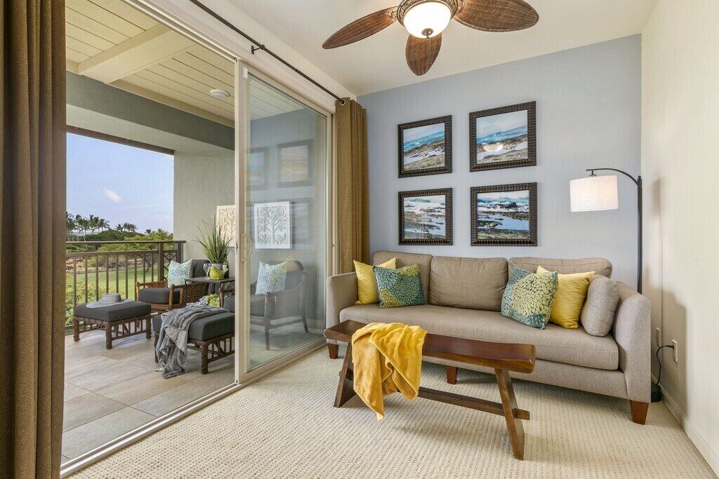 Photo of Livingroom in Kulalani