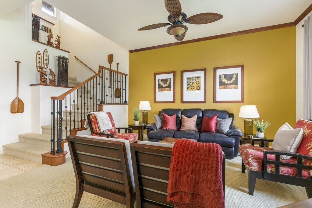 Photo of Livingroom in Kulalani