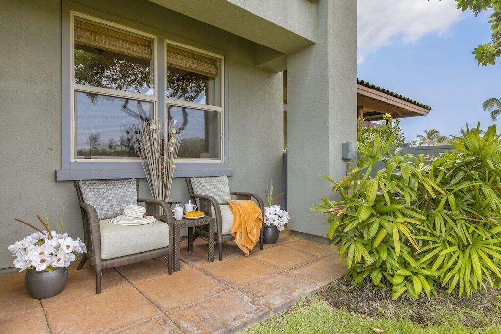 Photo of Patio Balcony in Kulalani