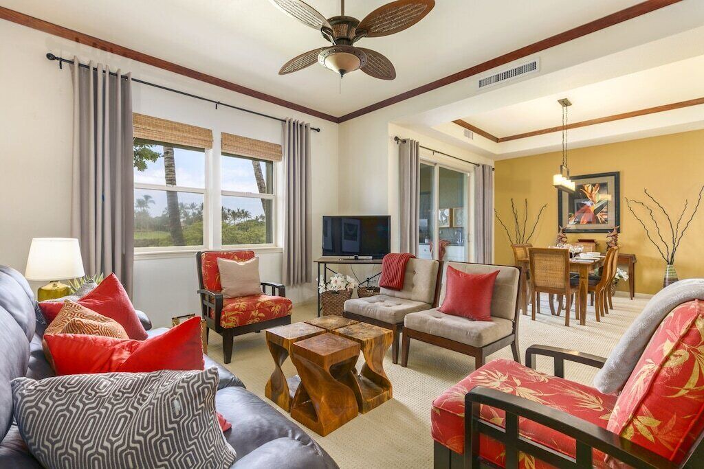 Photo of Livingroom in Kulalani