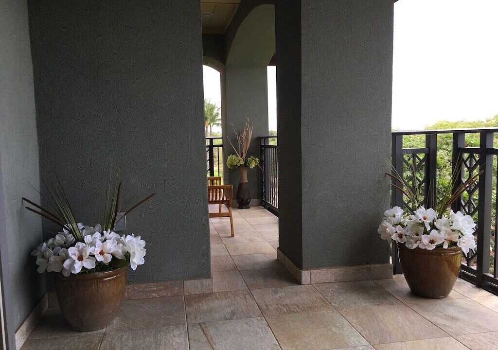 Photo of Patio Balcony in Kulalani