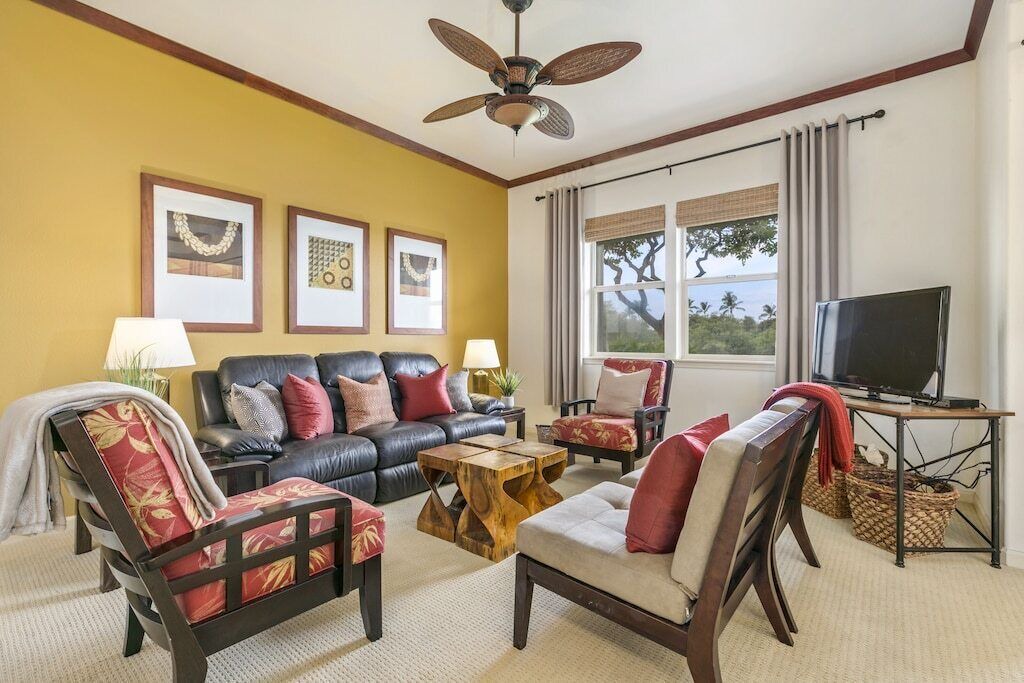 Photo of Livingroom in Kulalani