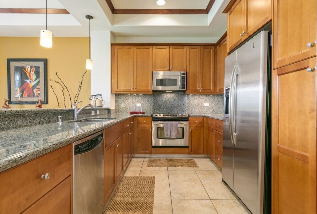 Photo of Kitchen in Kulalani