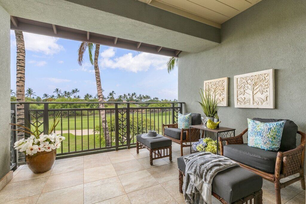 Photo of Patio Balcony in Kulalani