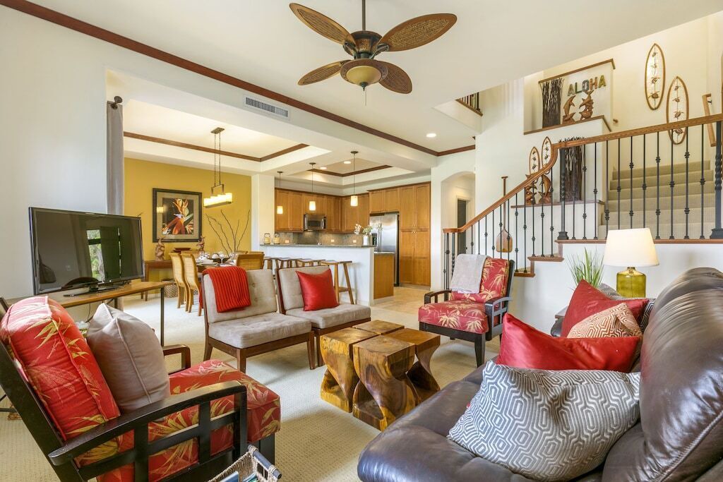 Photo of Livingroom in Kulalani