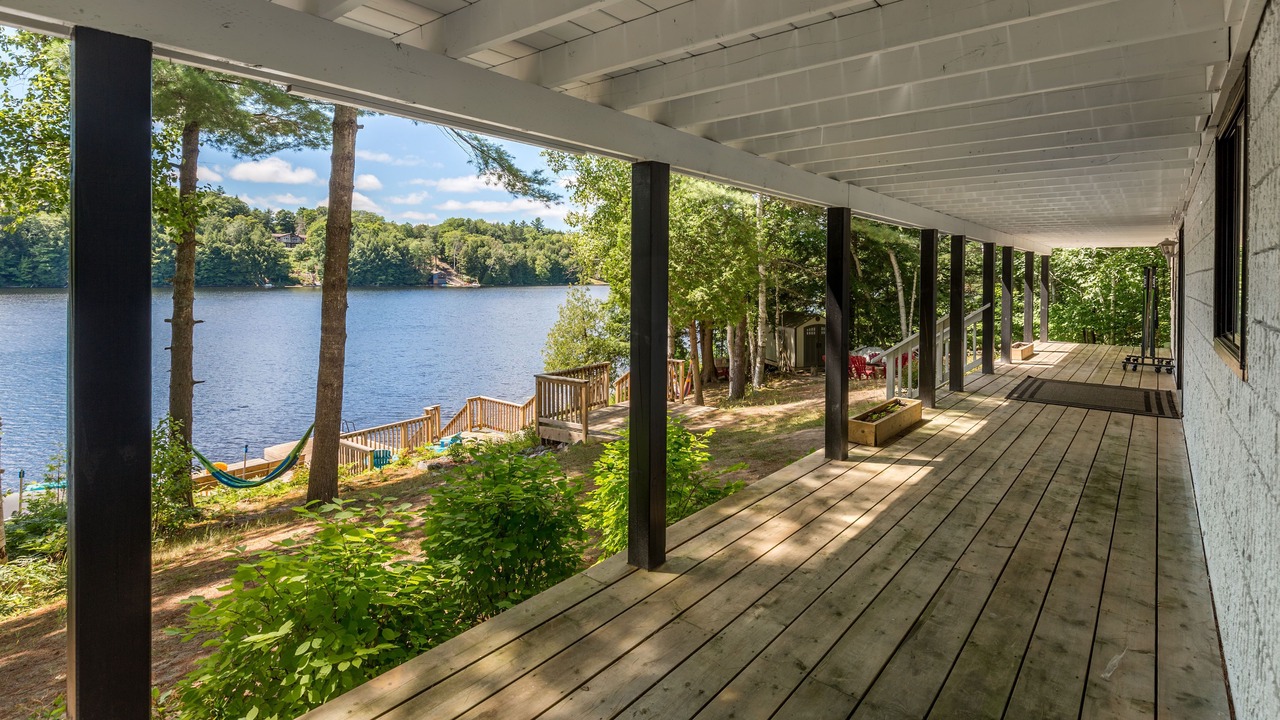 Photo of Patio Balcony in Humphrey