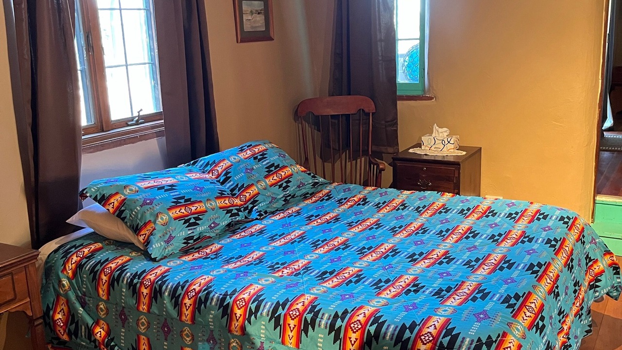 Photo of Bedroom in Canoncito