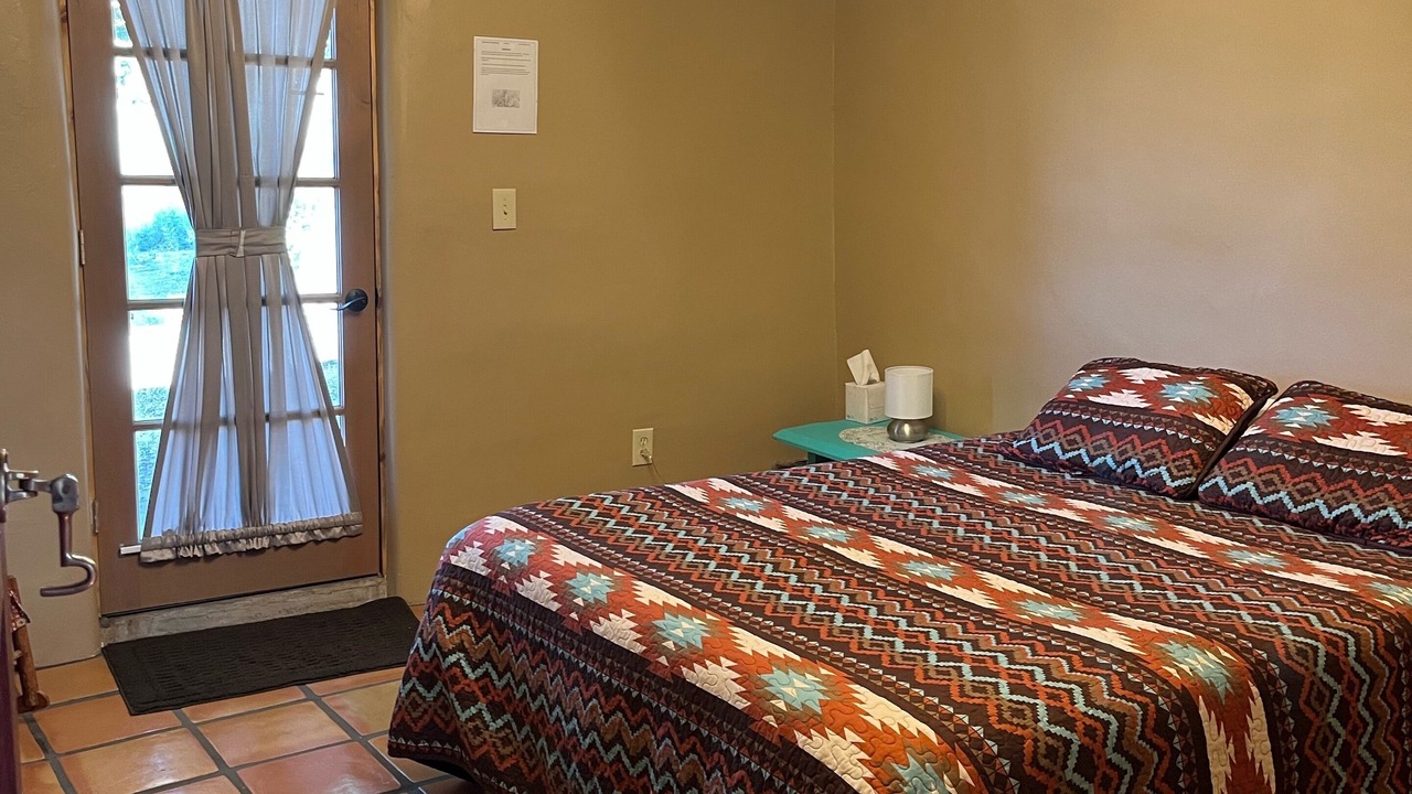 Photo of Bedroom in Canoncito