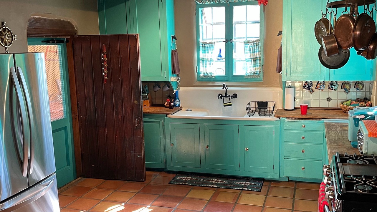 Photo of Kitchen in Canoncito