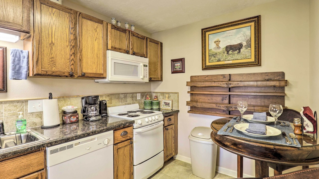 Photo of Kitchen in Oakwood