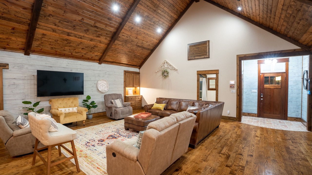 Photo of Livingroom in Gober