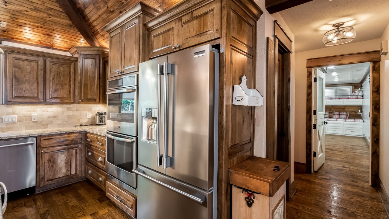 Photo of Kitchen in Gober