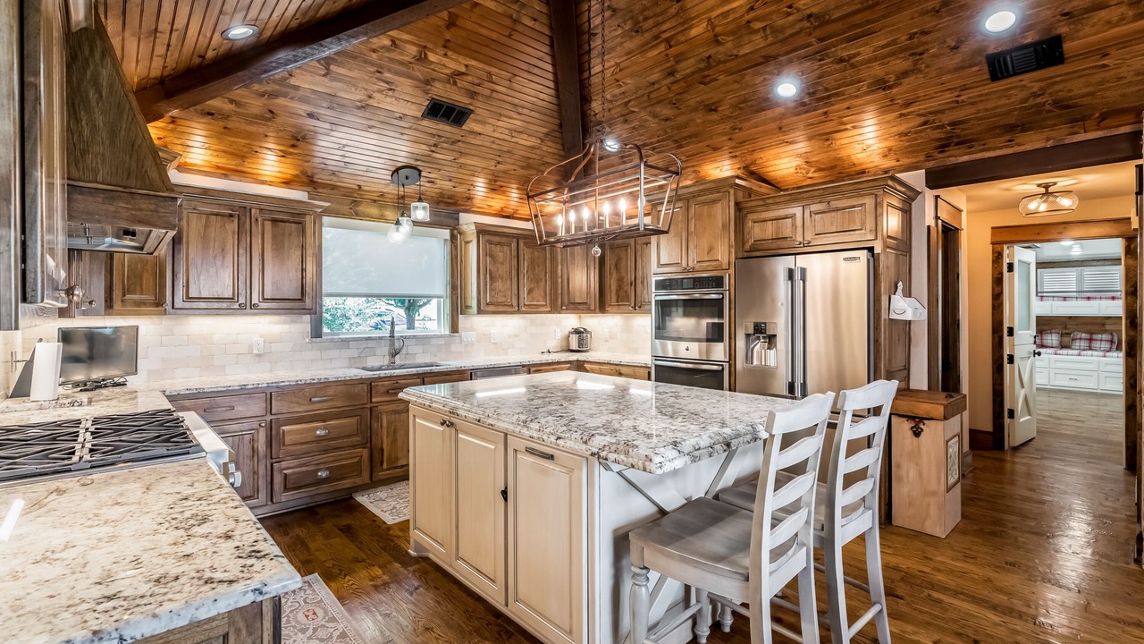 Photo of Kitchen in Gober