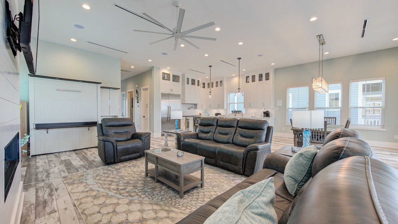 Photo of Livingroom in Galveston