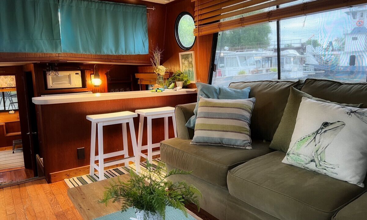 Photo of Livingroom in Sabula