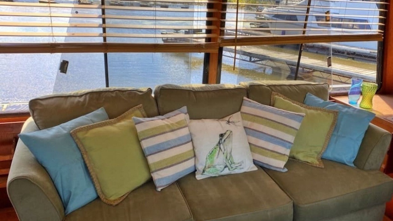 Photo of Livingroom in Sabula