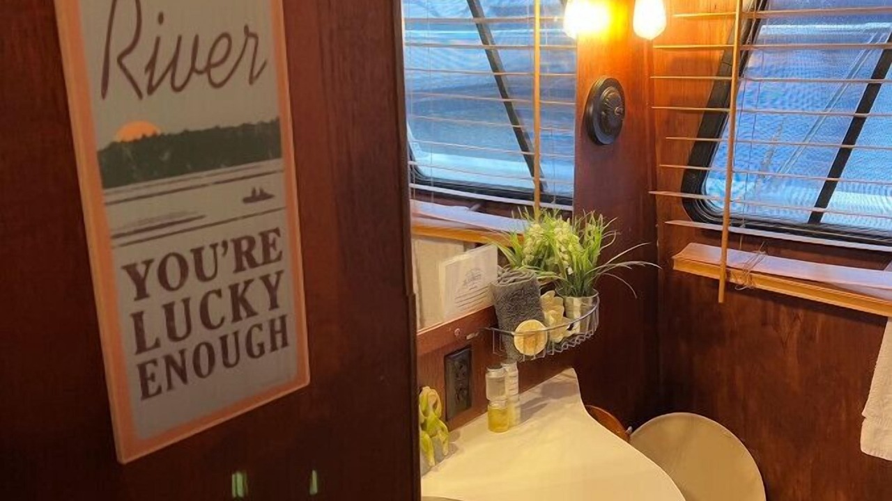 Photo of Bathroom in Sabula