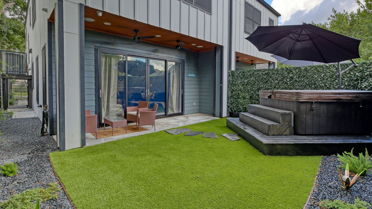 Photo of Patio Balcony in Northside
