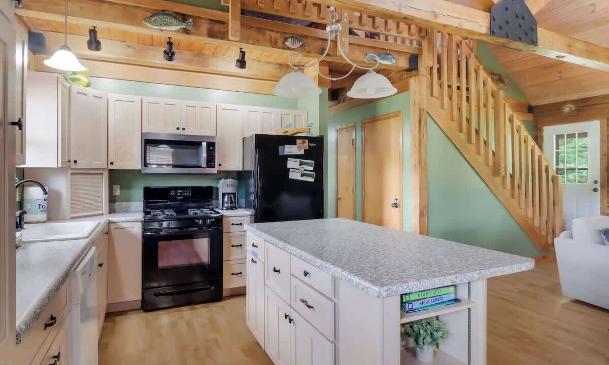 Photo of Kitchen in Beulah
