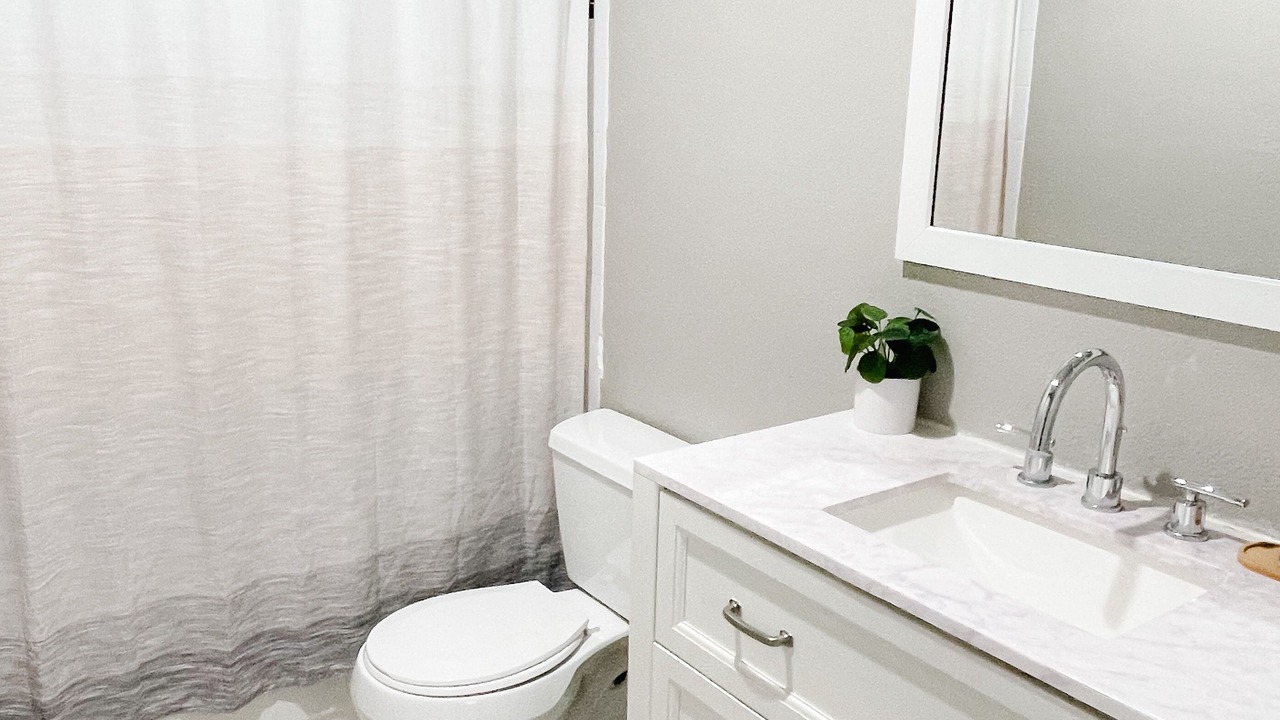 Photo of Bathroom in Garland