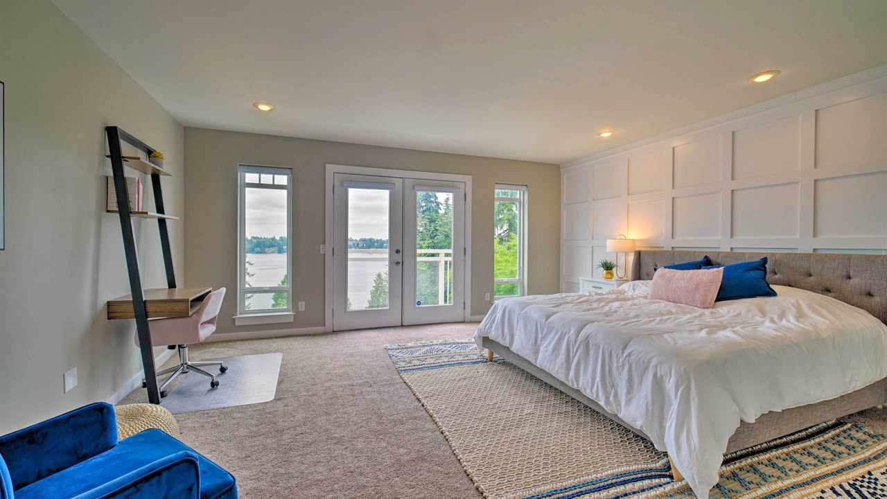 Photo of Bedroom in Lake Stevens