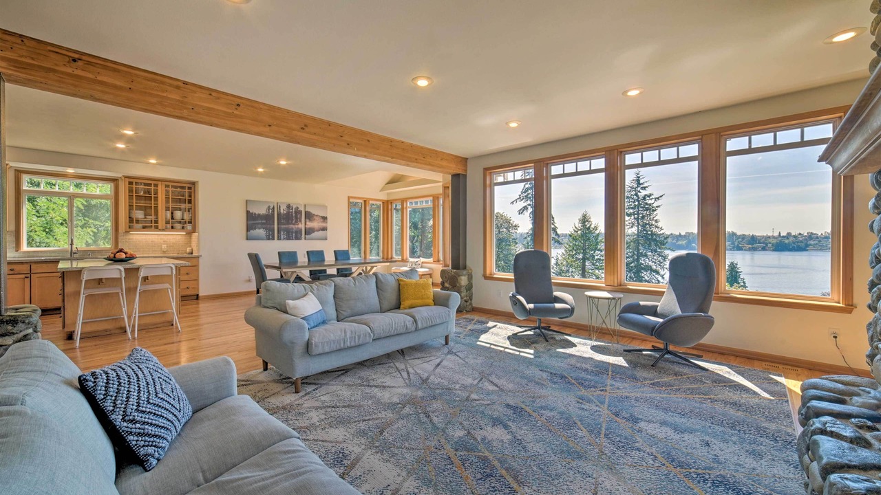 Photo of Bedroom in Lake Stevens