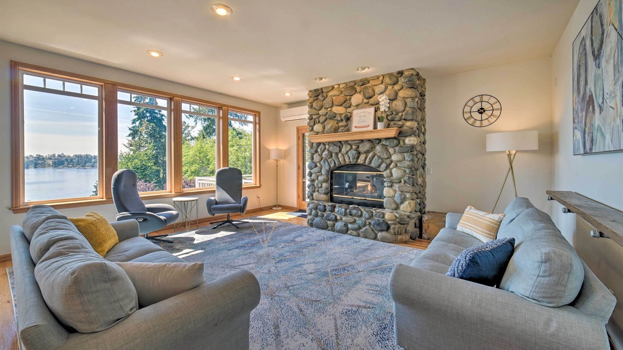 Photo of Livingroom in Lake Stevens