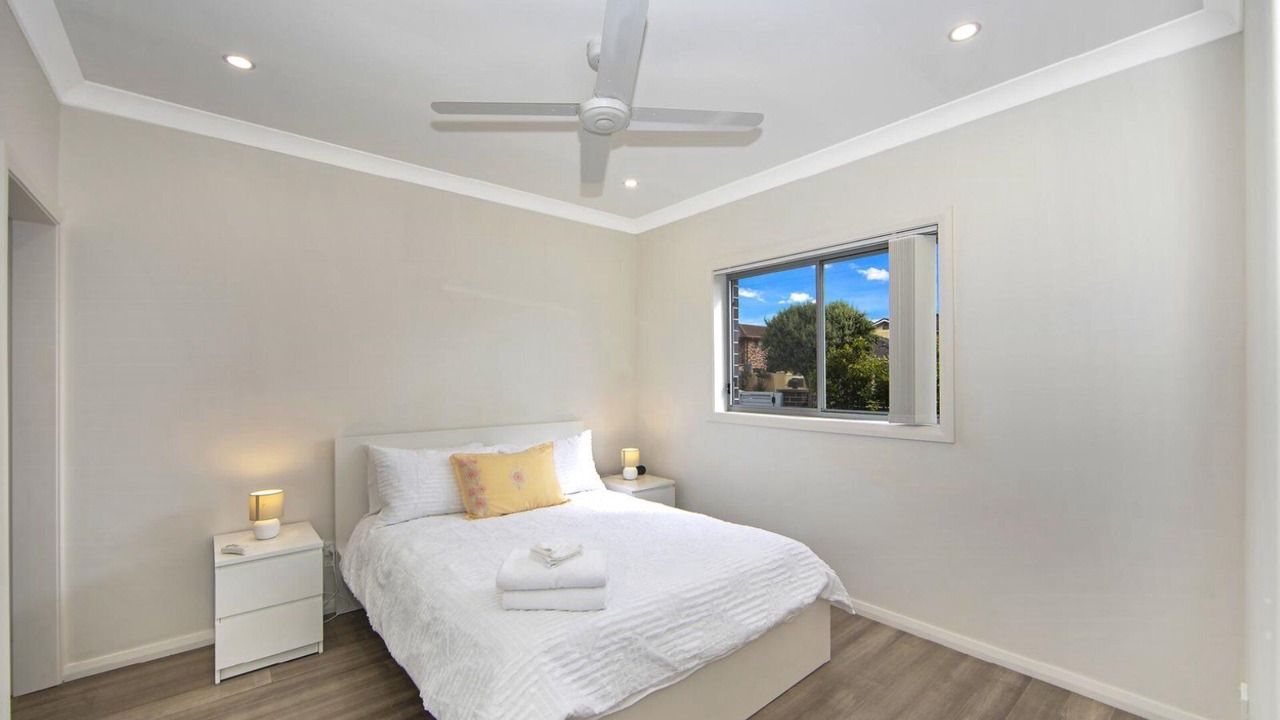 Photo of Bedroom in Booker Bay