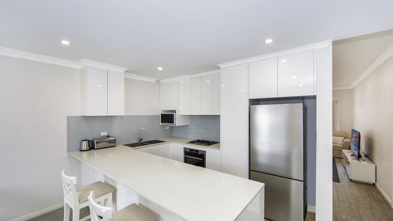 Photo of Kitchen in Booker Bay